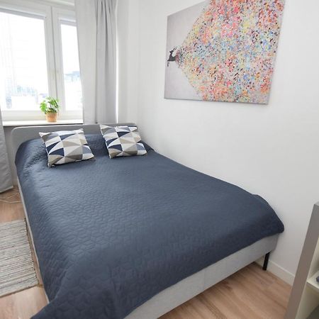 Rondo Onz Apartment Varşovia Exterior foto